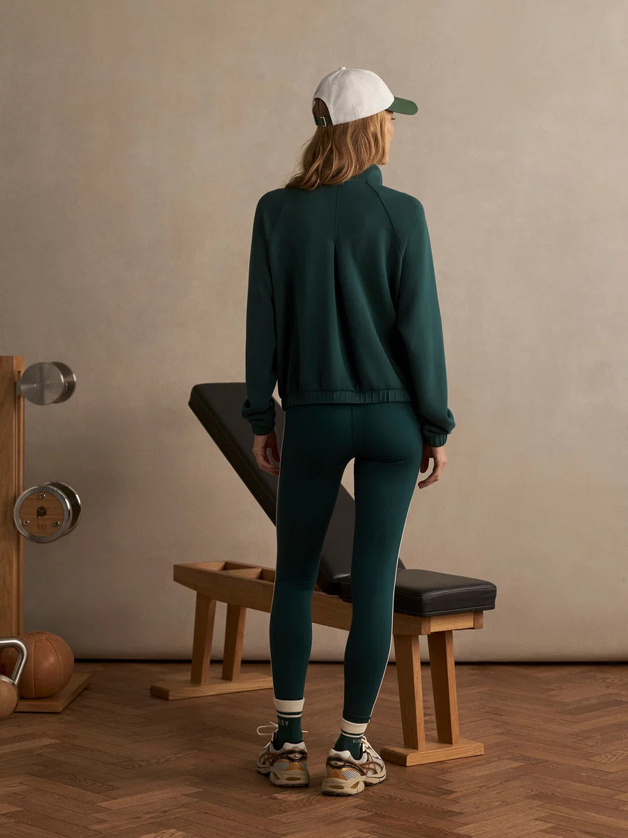 Magda Zip Through Sweater | Varley