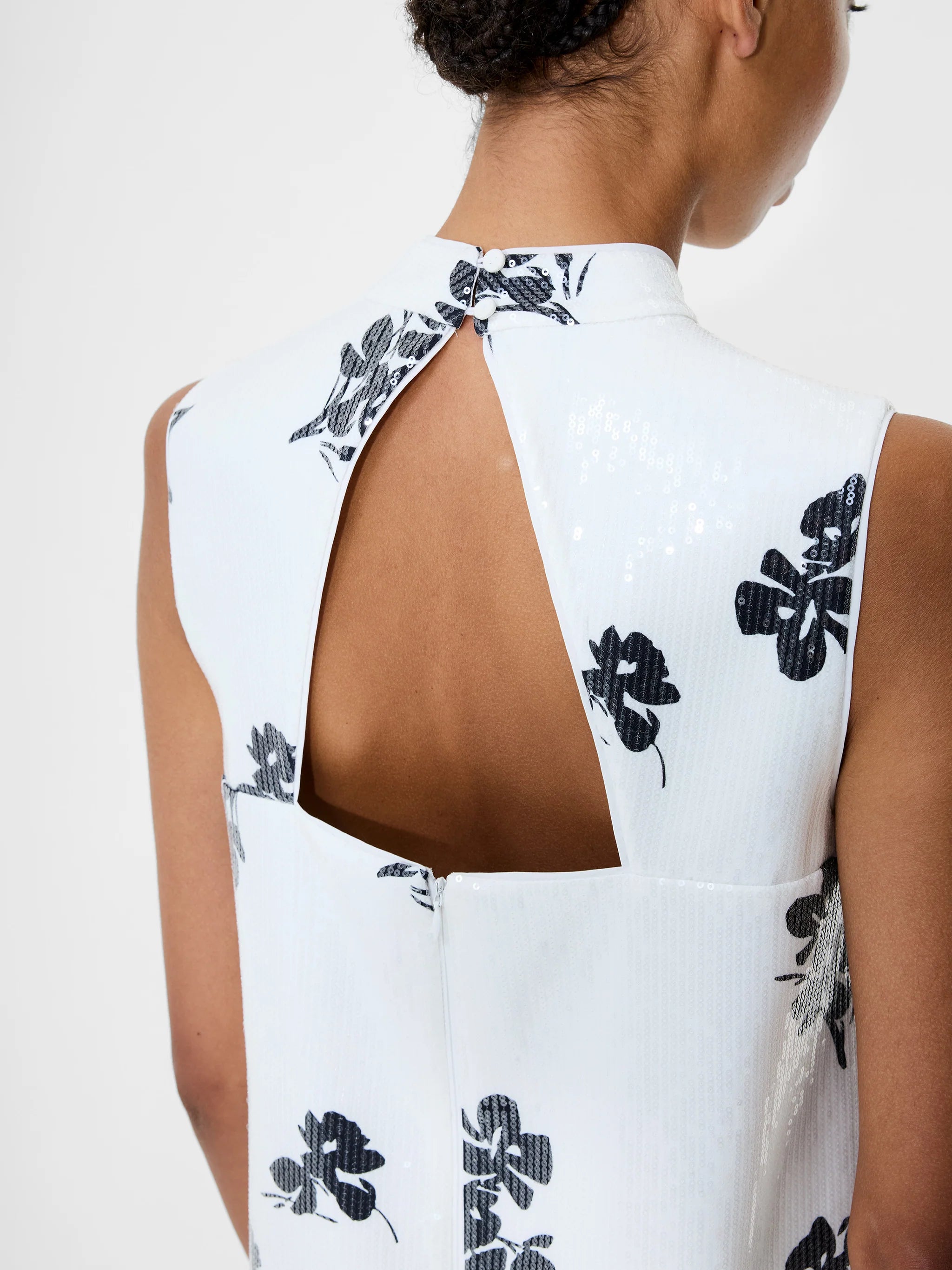 Madeline sequin dress | French Connection