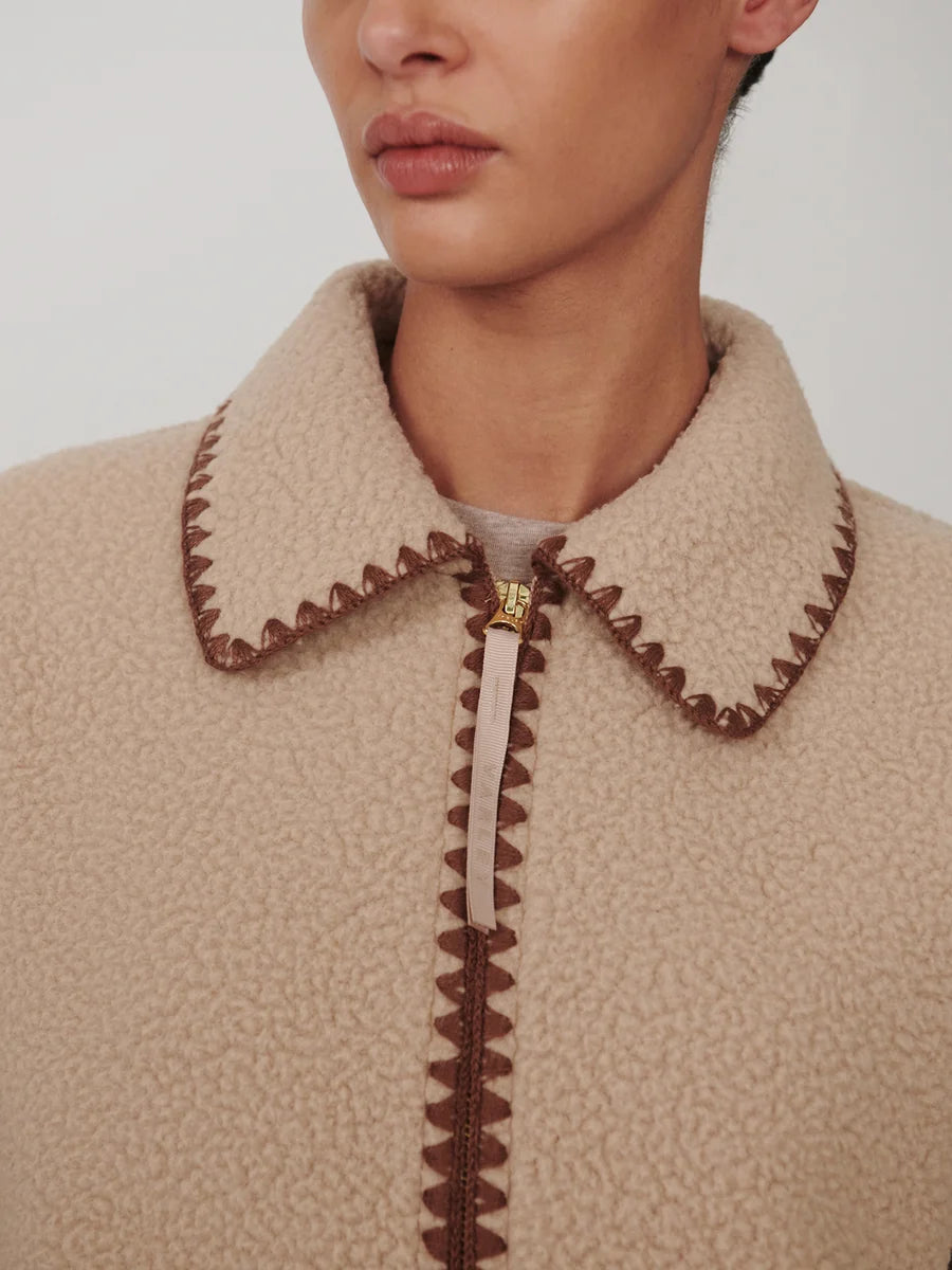 Ruiko Zip Fleece | Varley