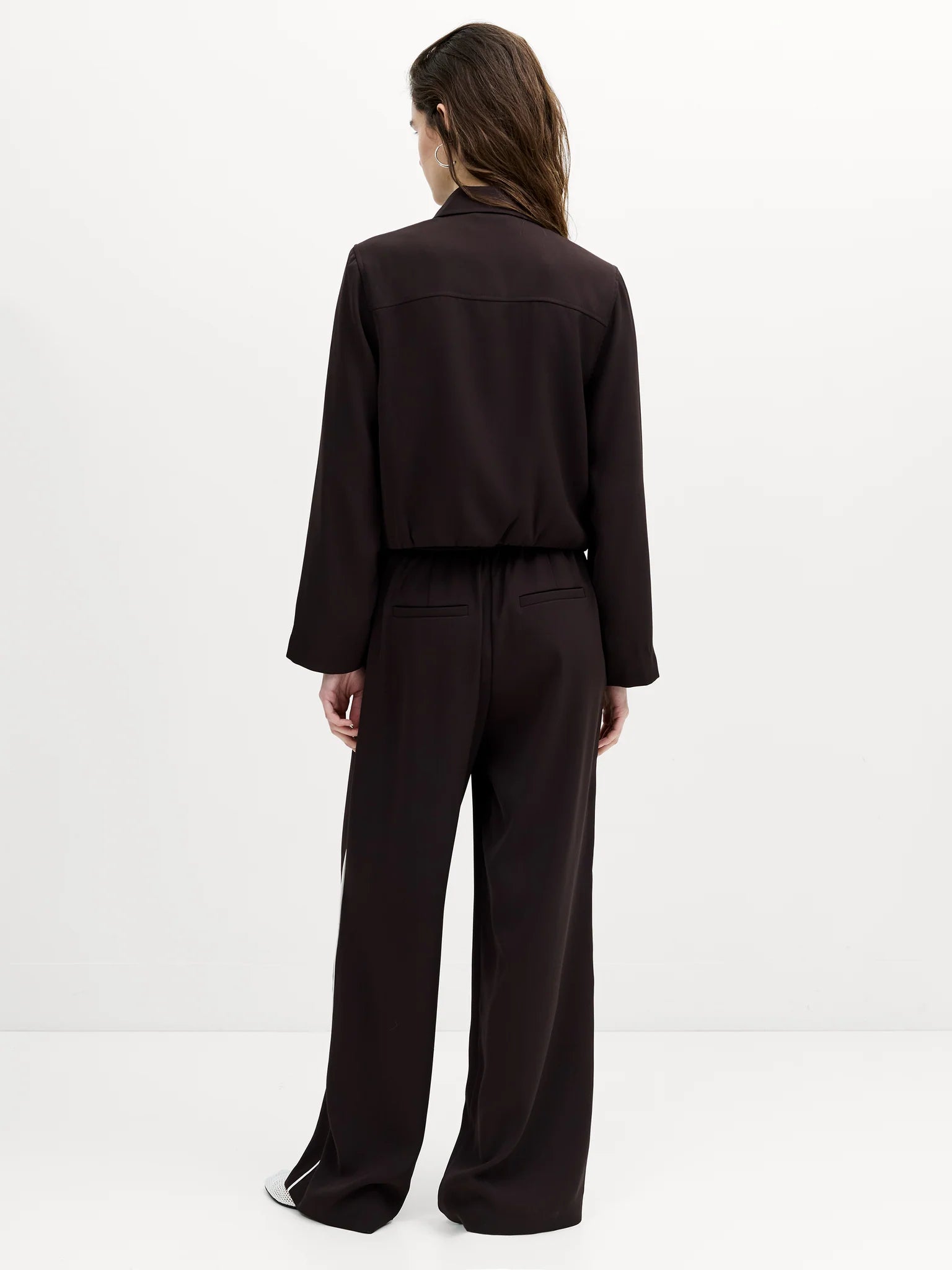 Vinny Blouson Jacket|French Connection