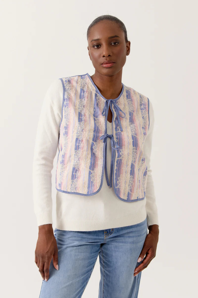 Lysarene Vest| Artlove