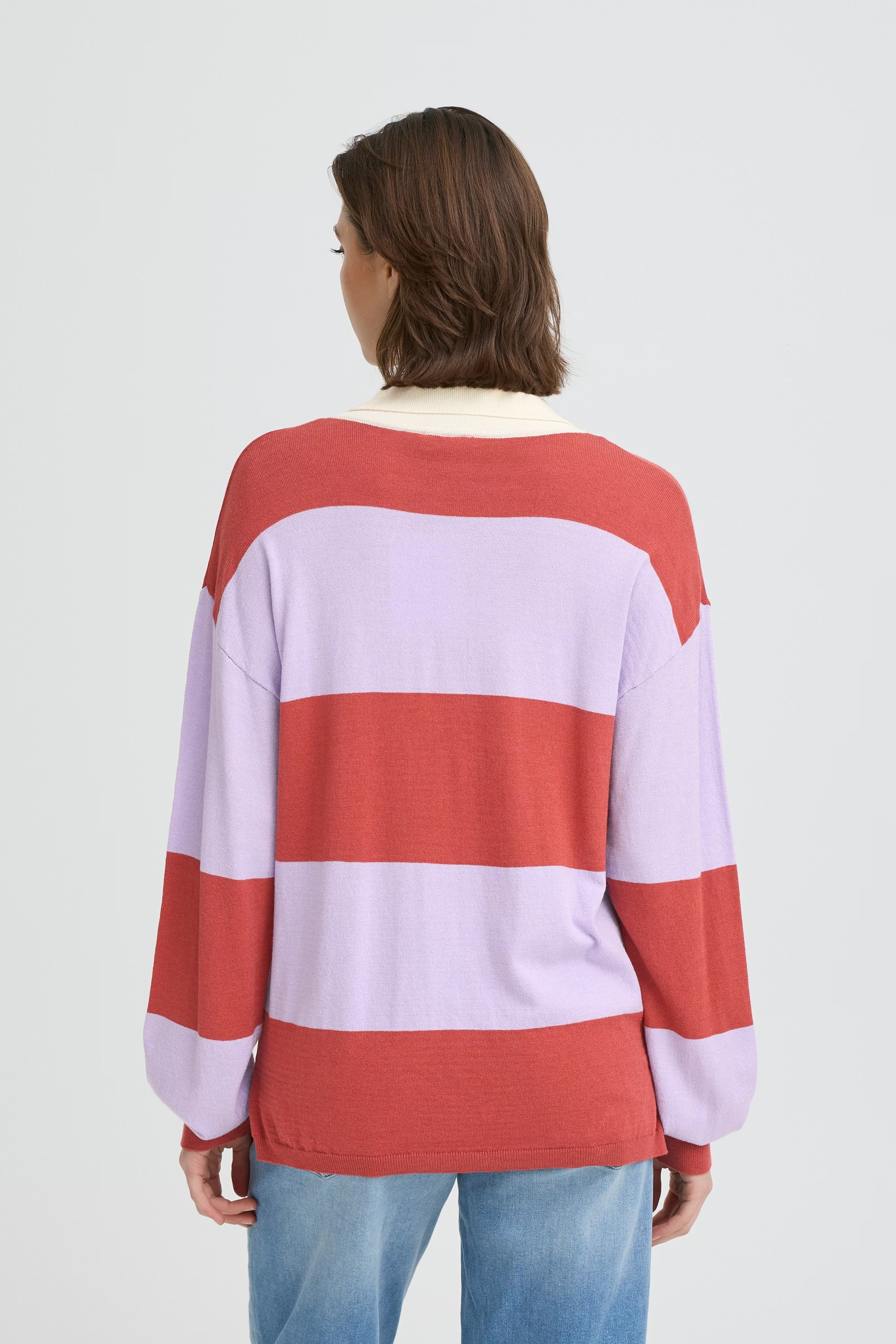Boston stripe shirt | Ichi