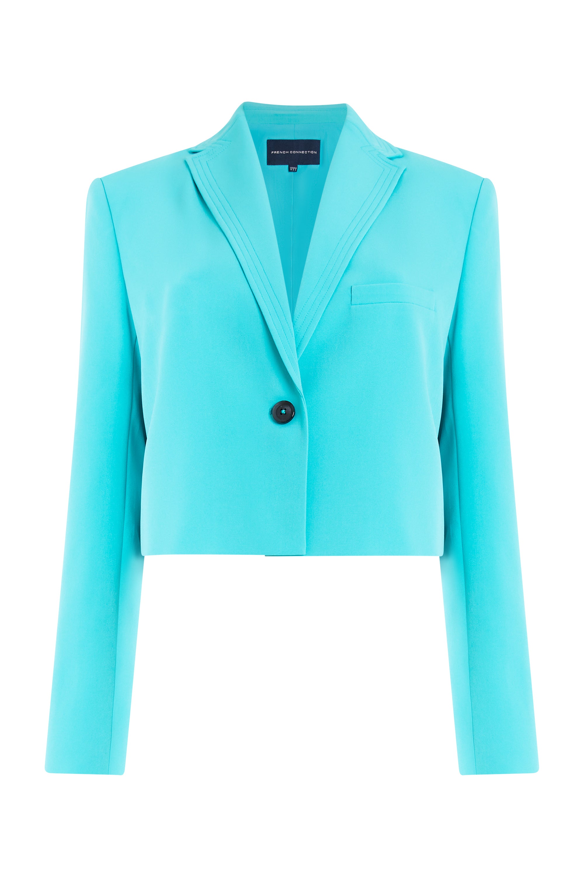 Echo crepe blazer | French Connection