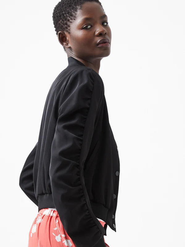 Harrie bomber jacket | French Connection