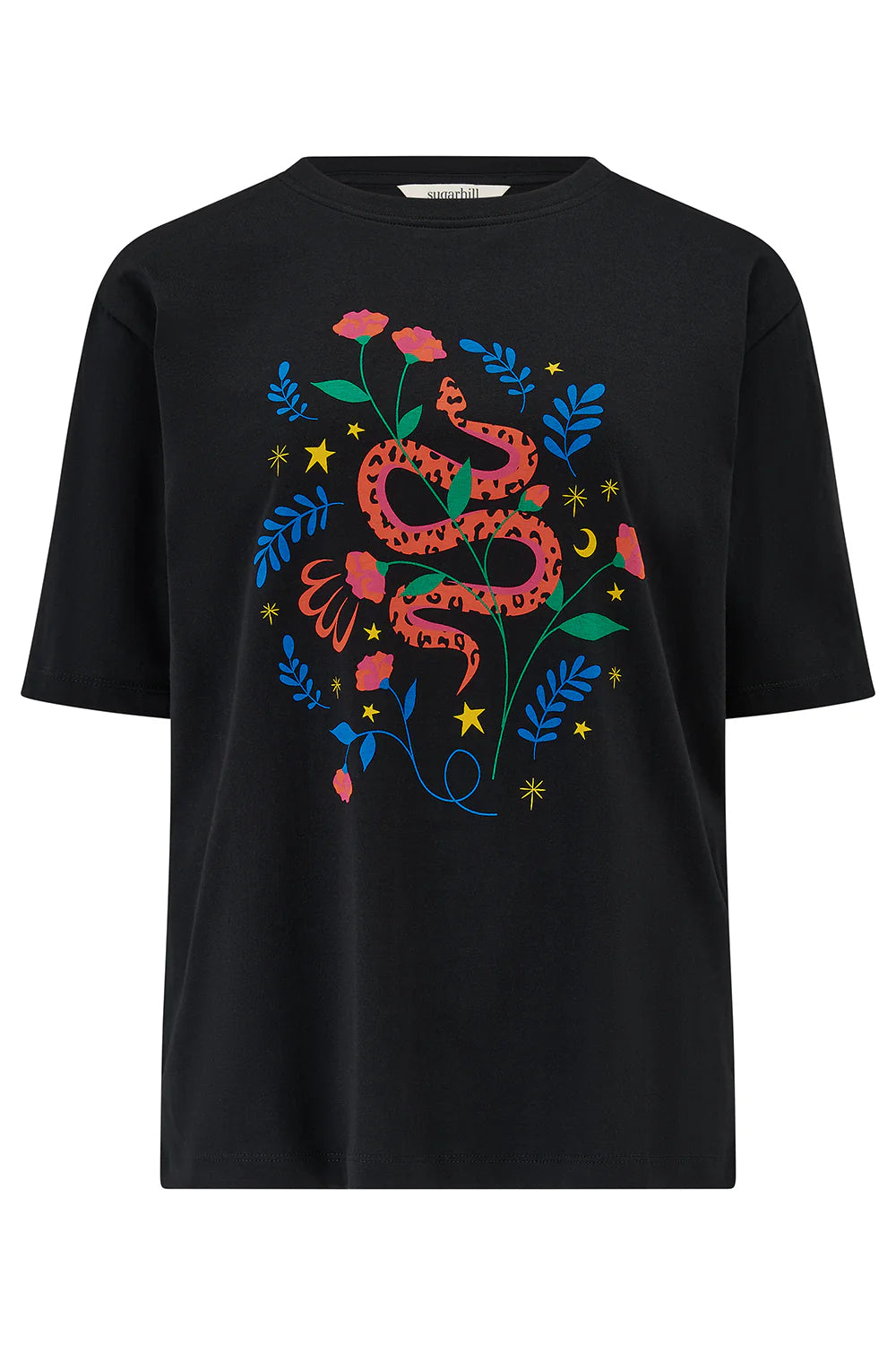 Kinsley Tshirt | Sugarhill