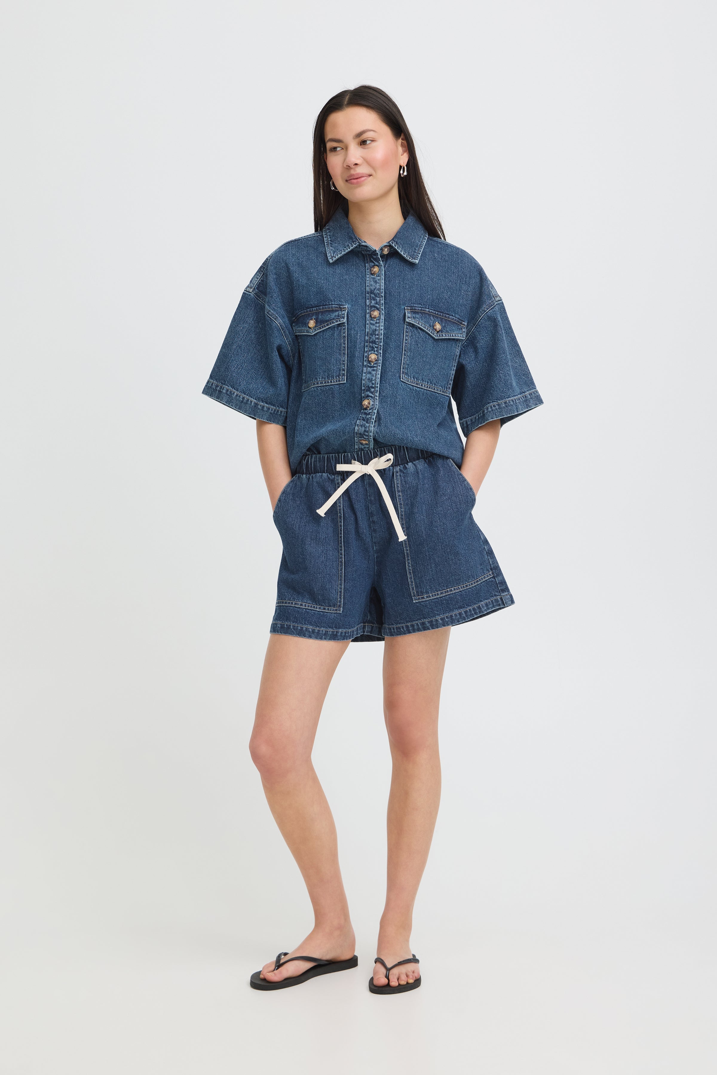 Kamina Shorts| ichi
