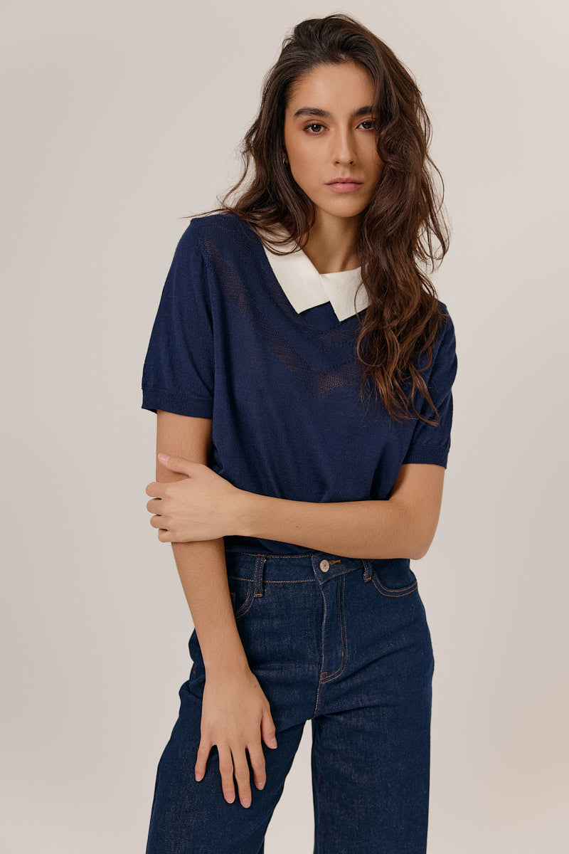 Sabina Top | Artlove