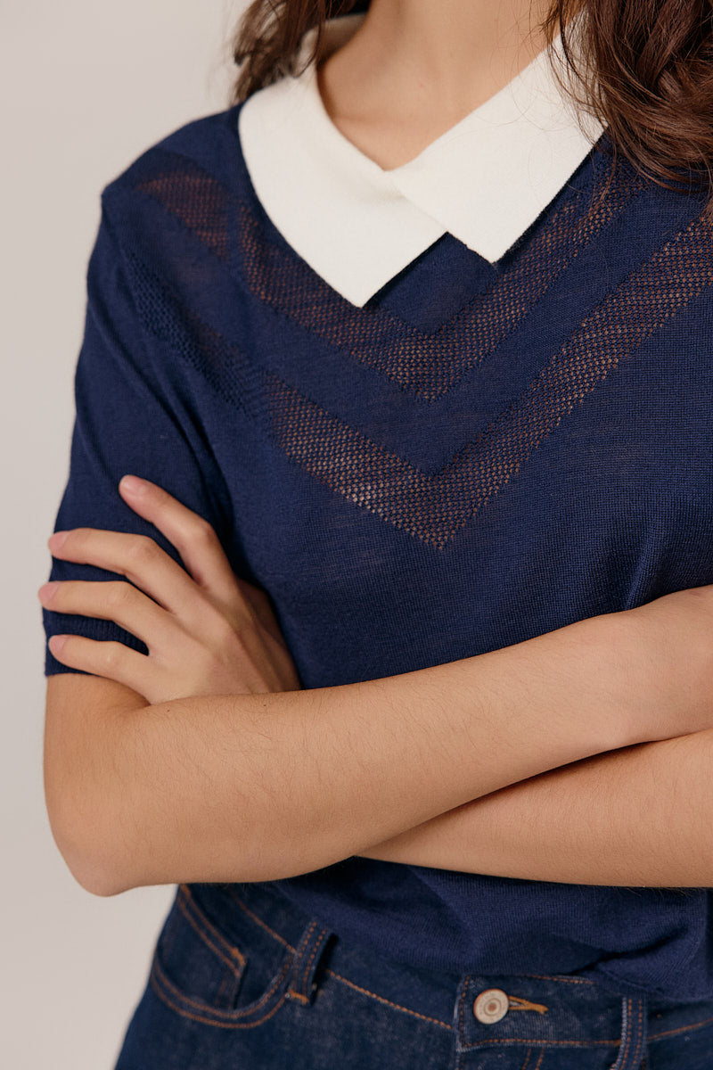 Sabina Top | Artlove