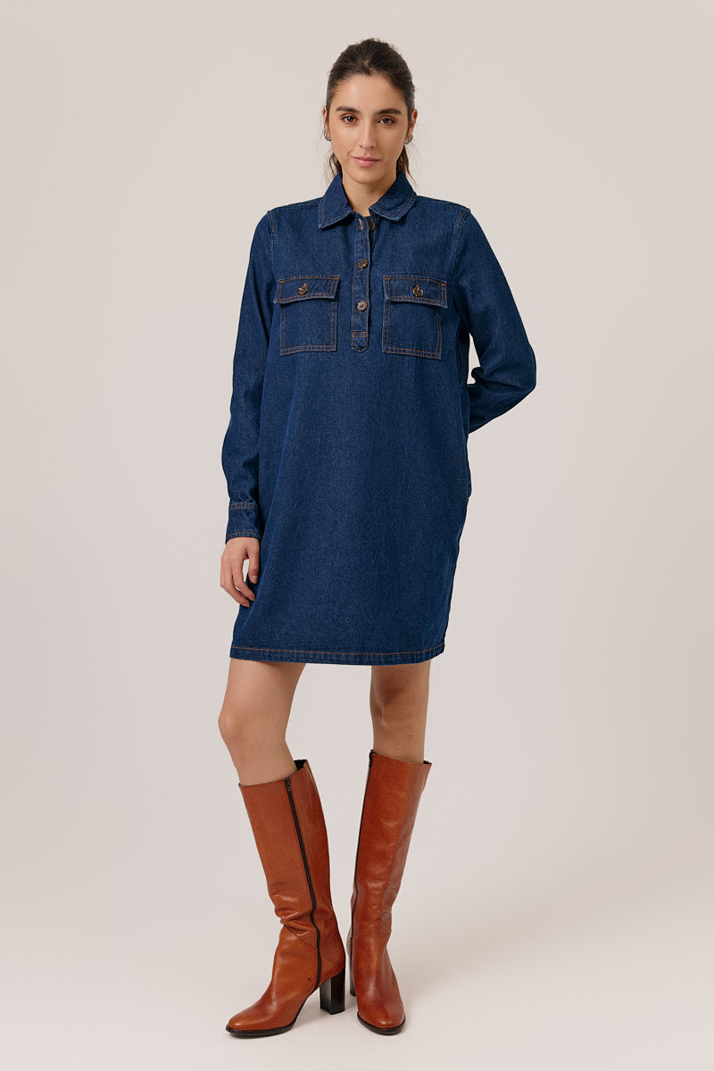 Habi dress | Artlove