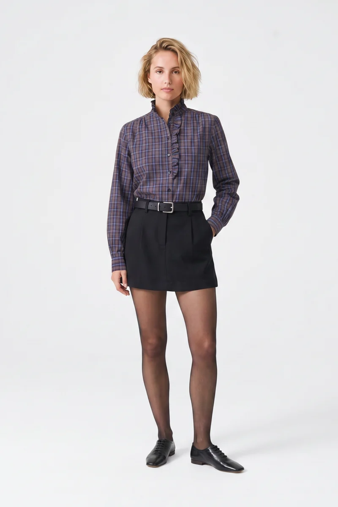 Saloria shirt | Artlove
