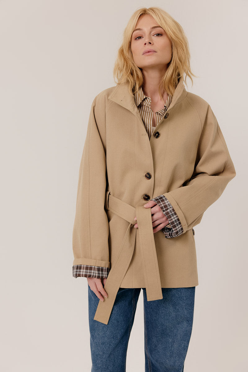 Freia Jacket | Artlove