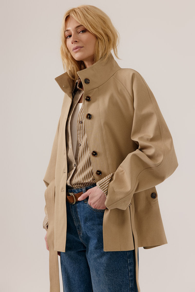 Freia Jacket | Artlove