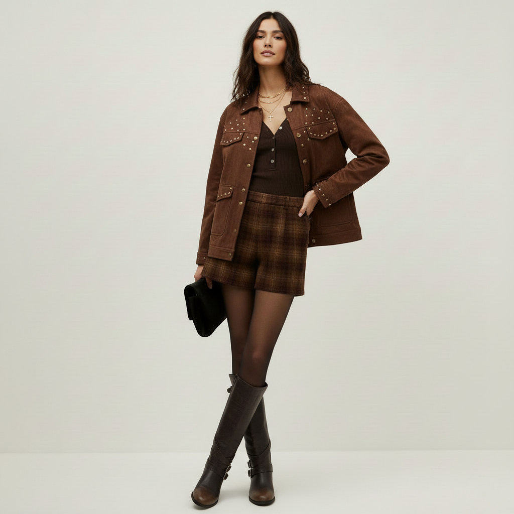 Eveline Jacket|Artlove