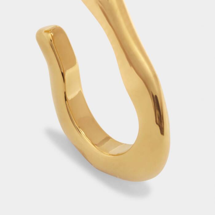 Hera Hoop Earrings | Katie Loxton