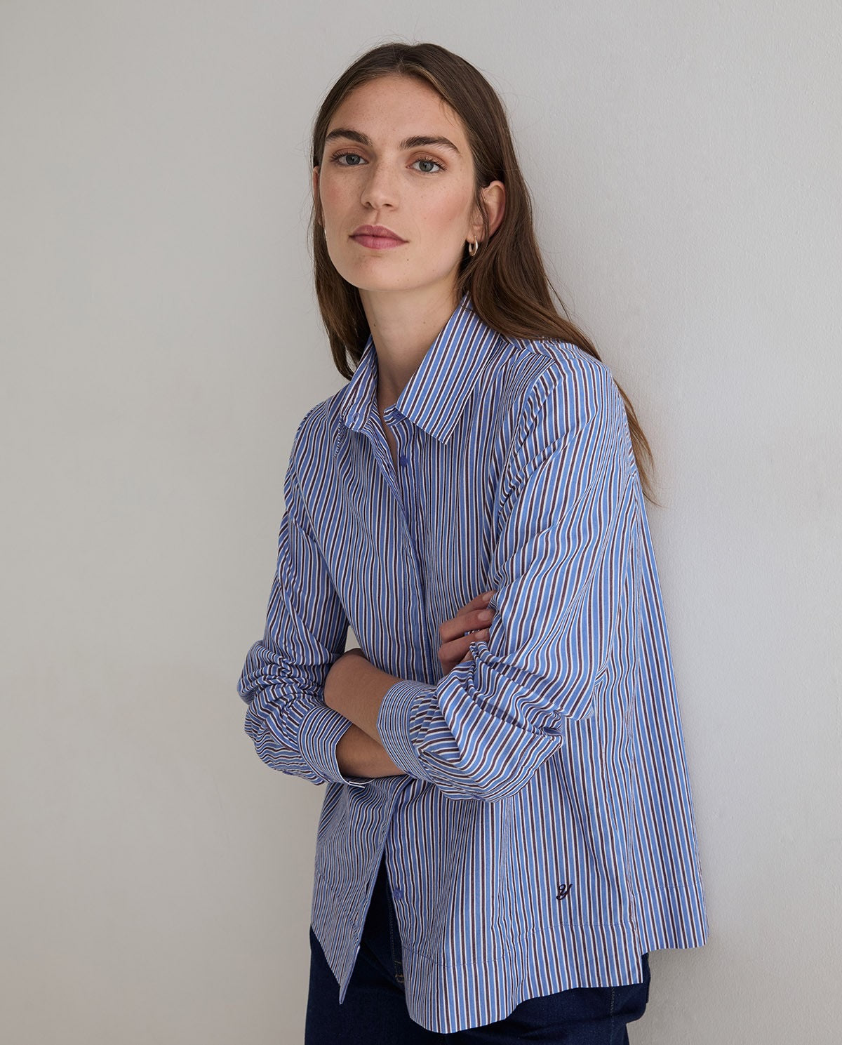 Poplin Shirt | Yerse
