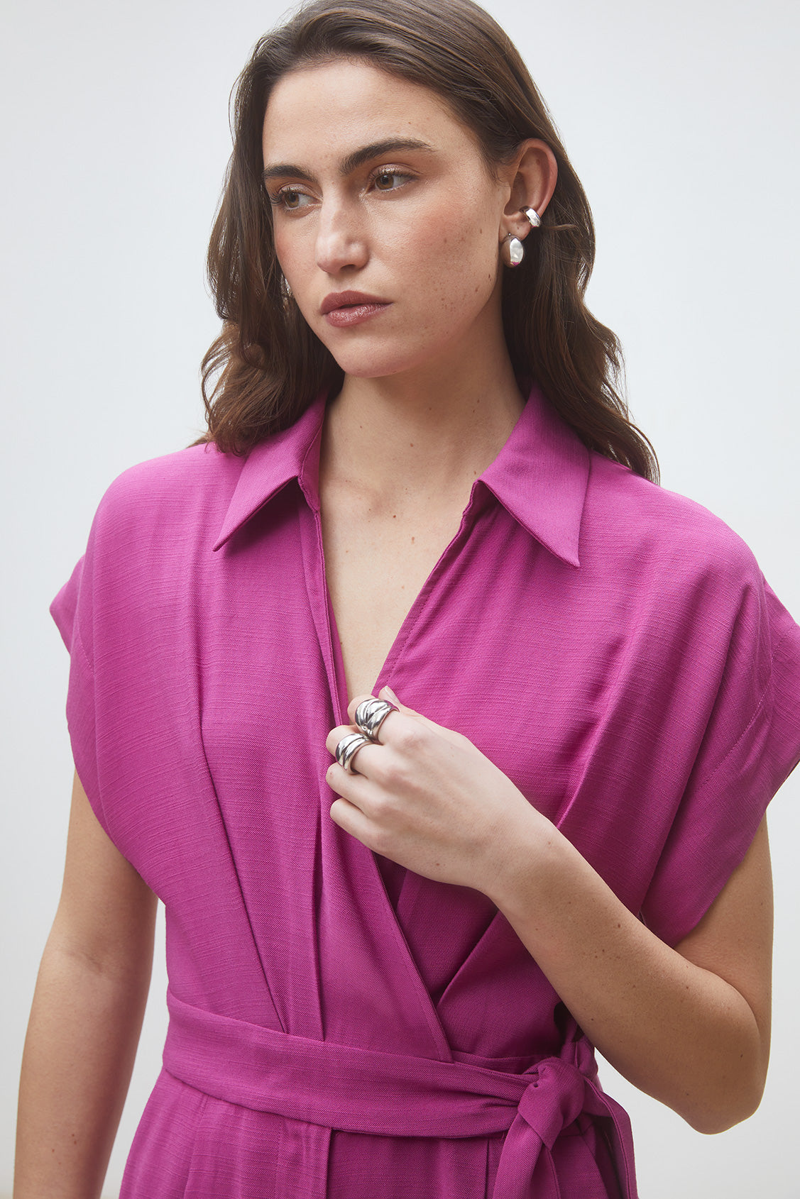 TESSA Jumpsuit|Suncoo