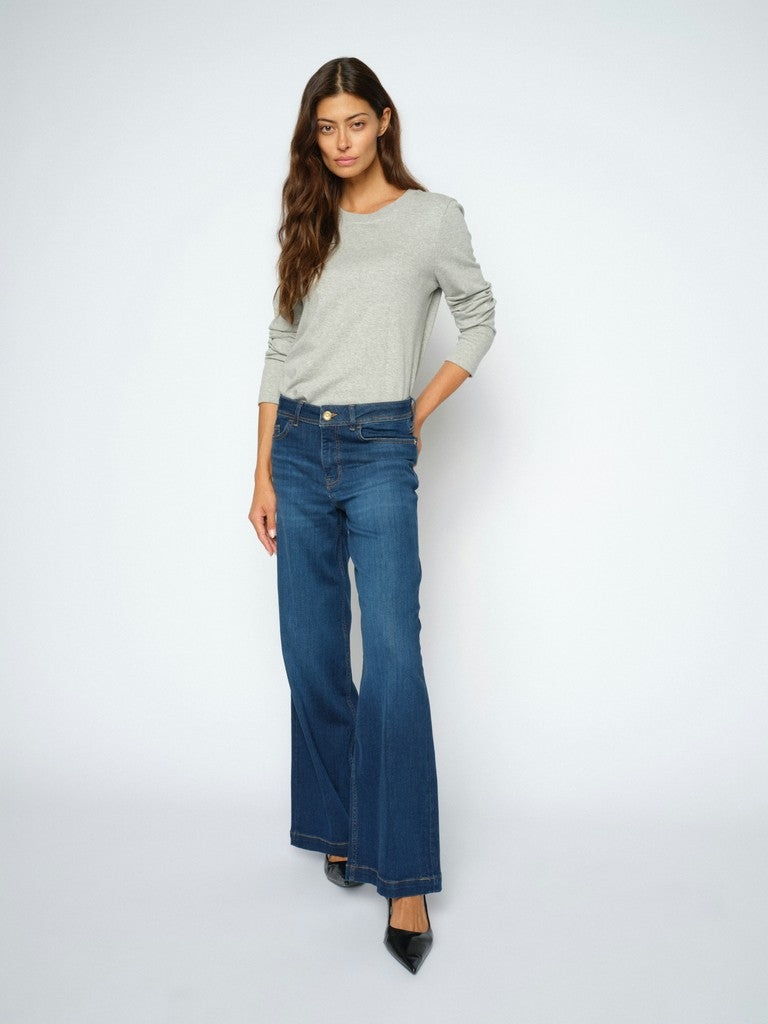 Dara Deluxe 401 Blue | Mos Mosh