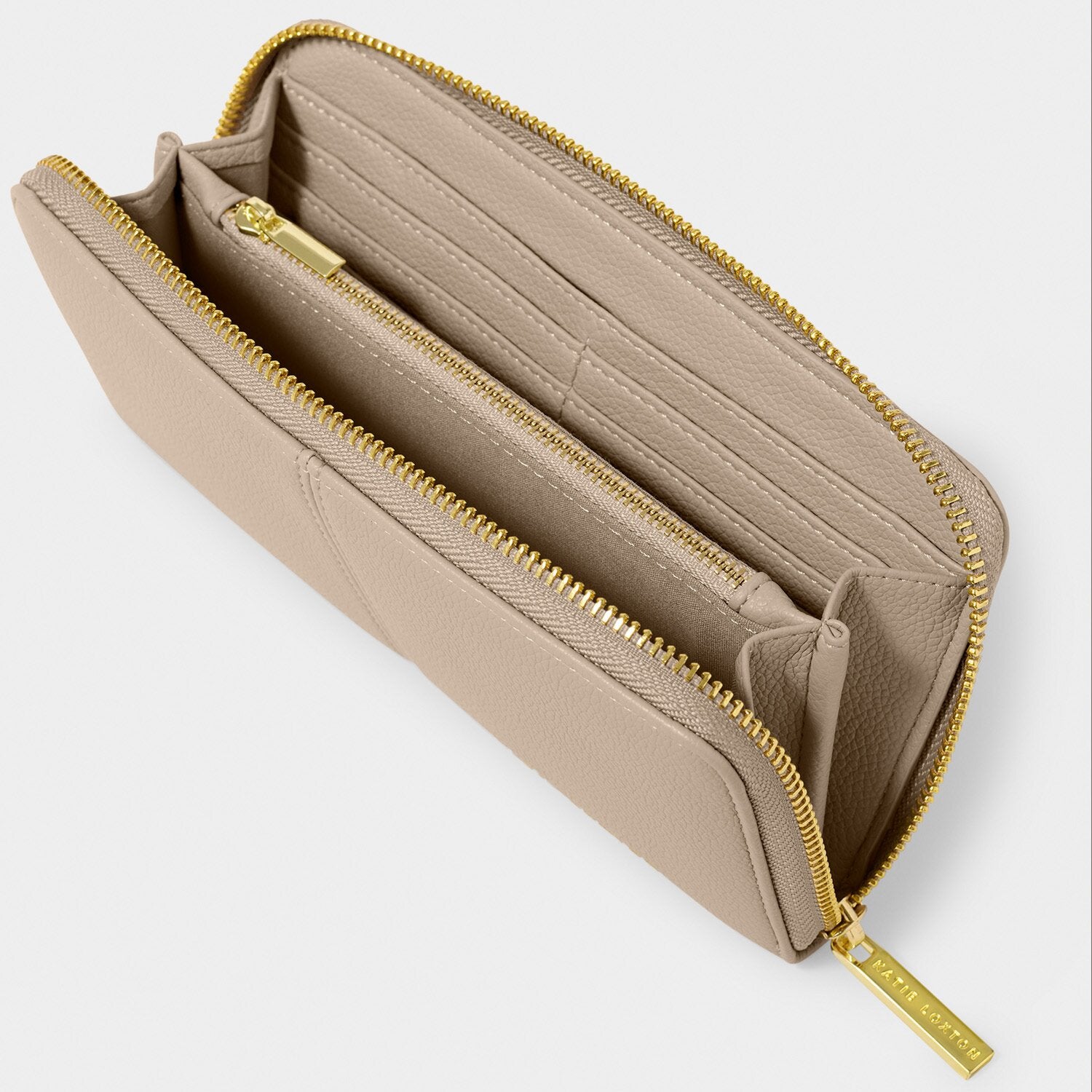 Laila Purse Taupe | Katie Loxton