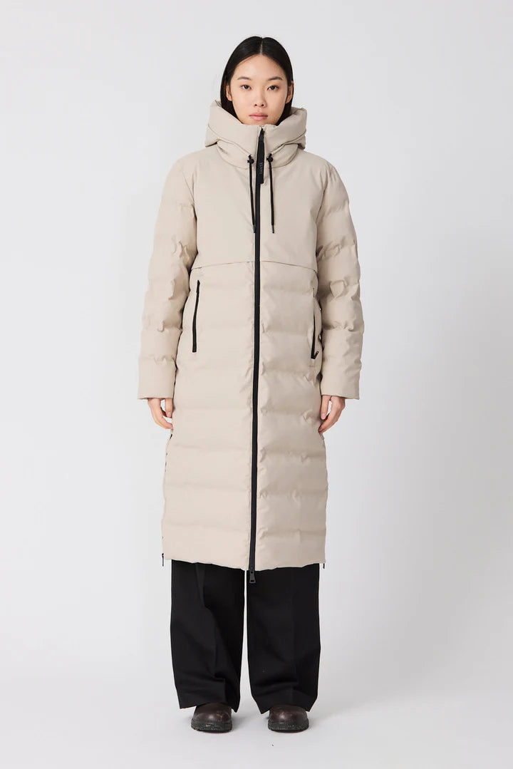 Snestorm Stone Grey | Tanta