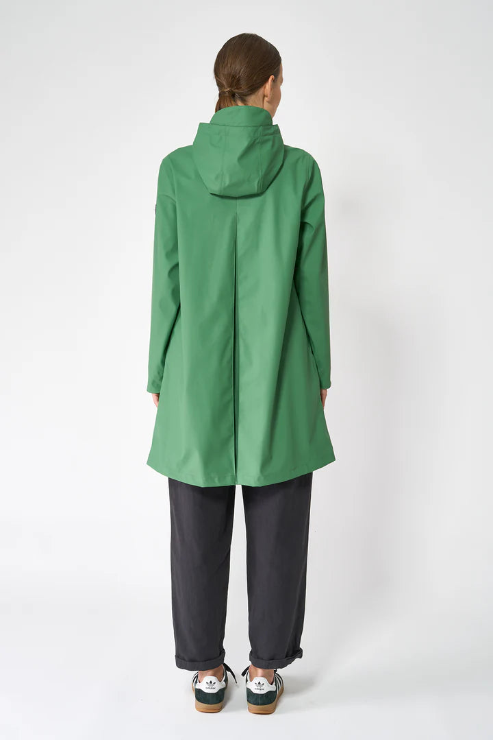 Nuovola Comfrey Raincoat | Tanta