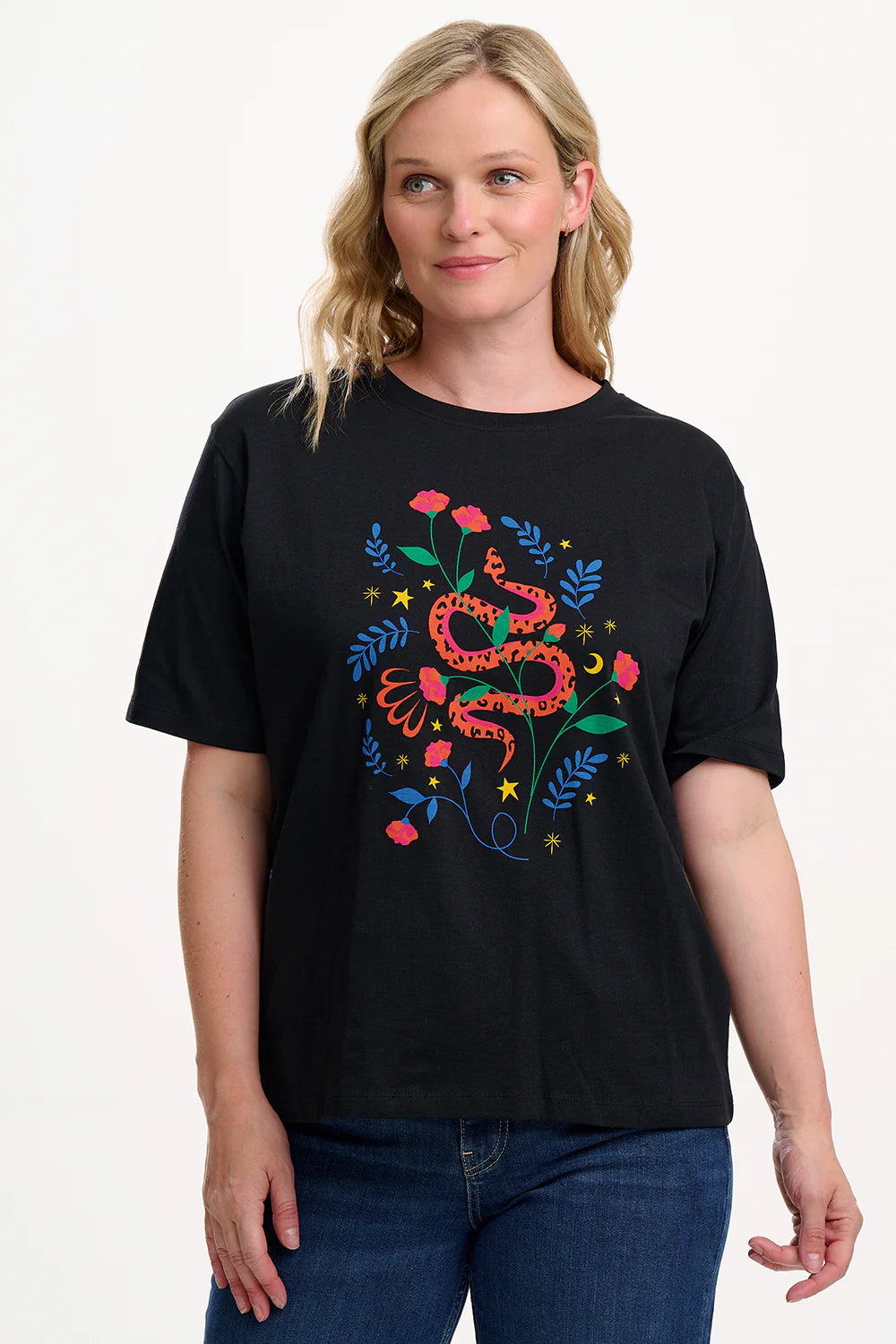 Kinsley Tshirt | Sugarhill