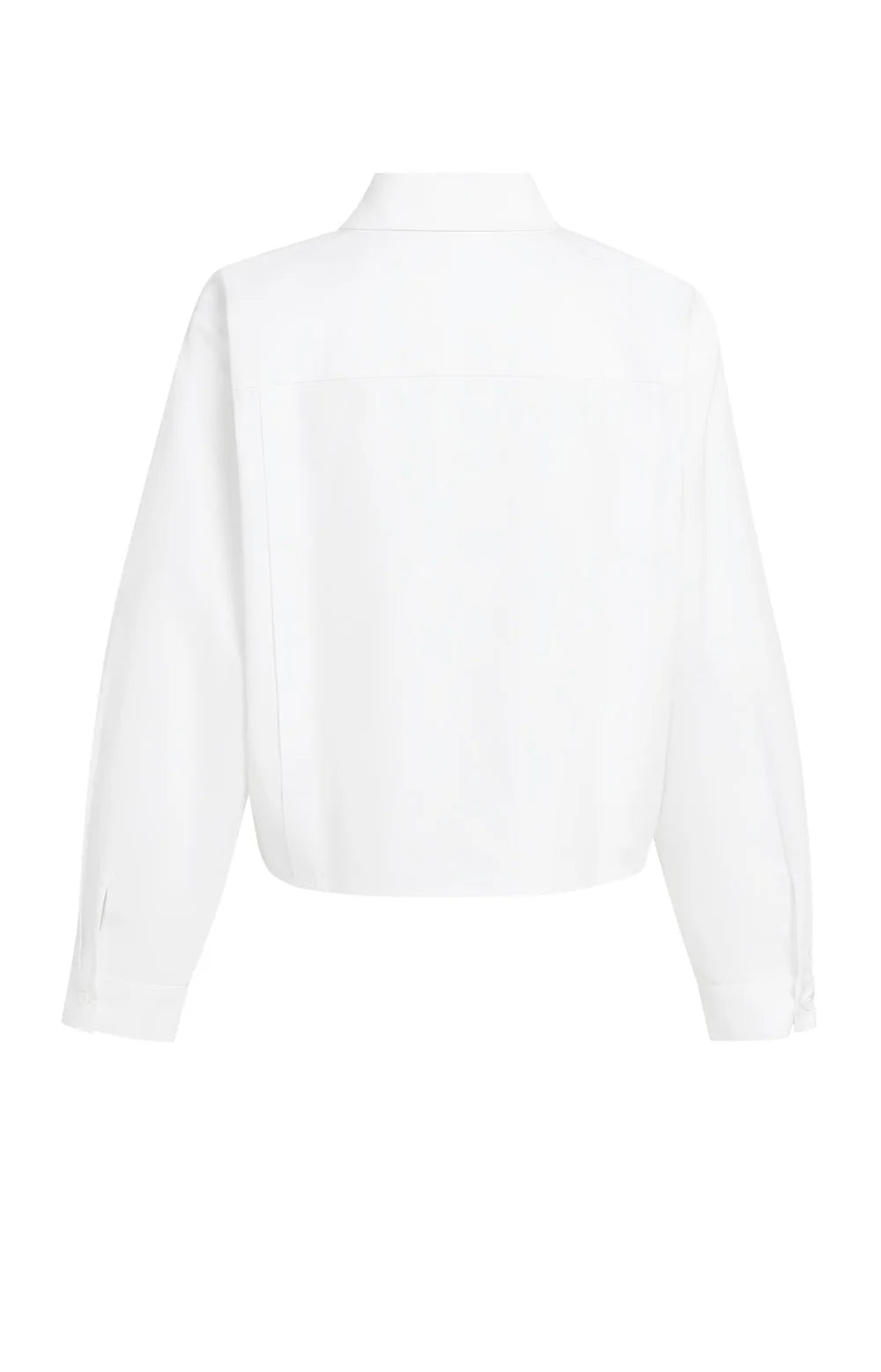 Poplin Blouse|YAYA