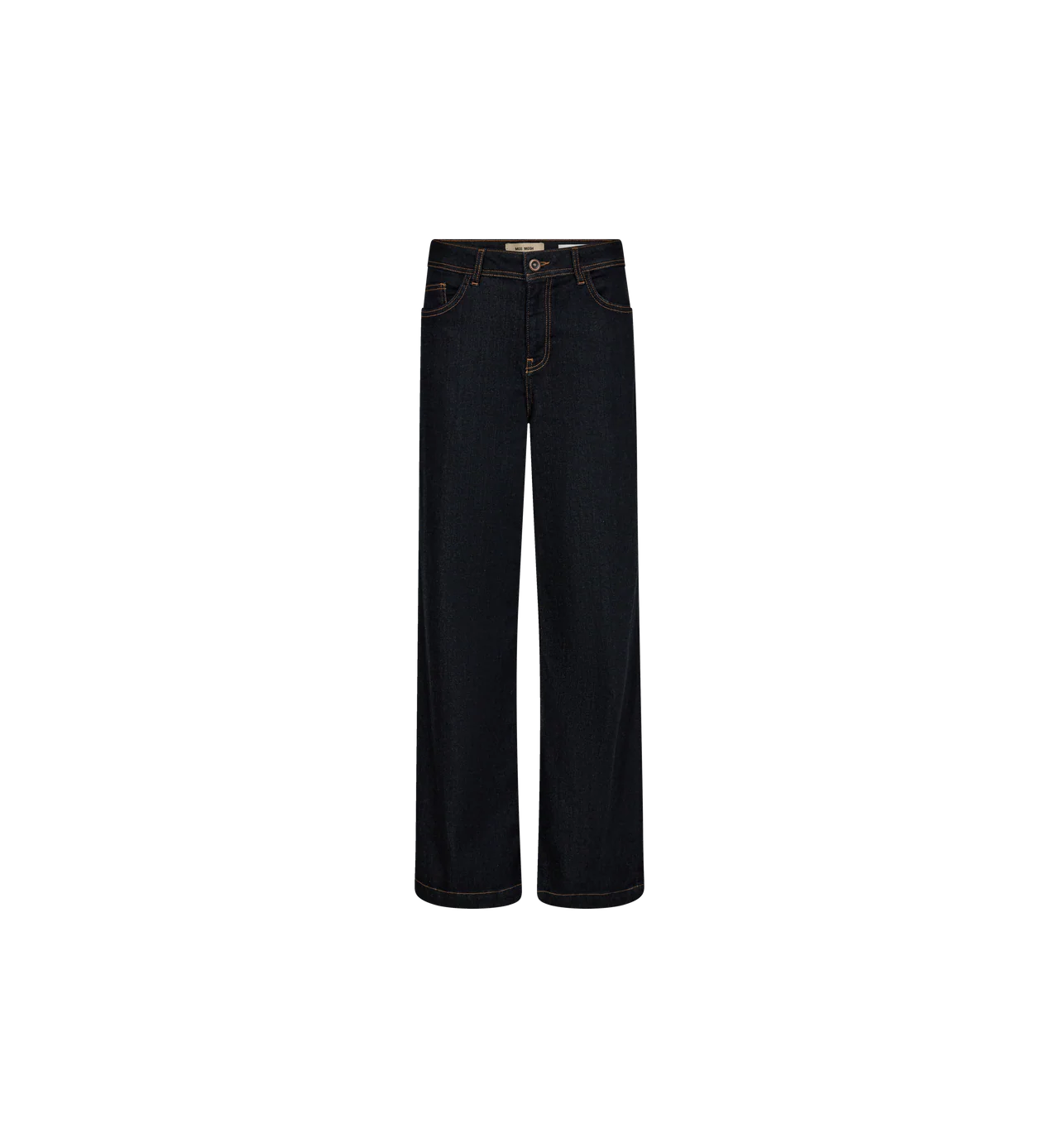 Dara Deluxe Jean Dark Blue | Mos Mosh