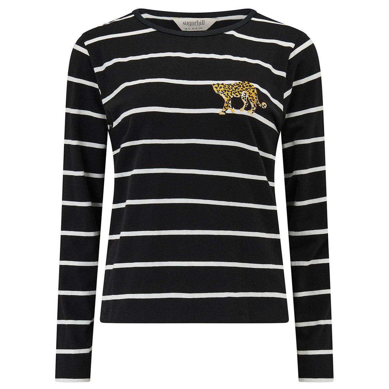 Josie Jersey Top | Sugarhill Brighton
