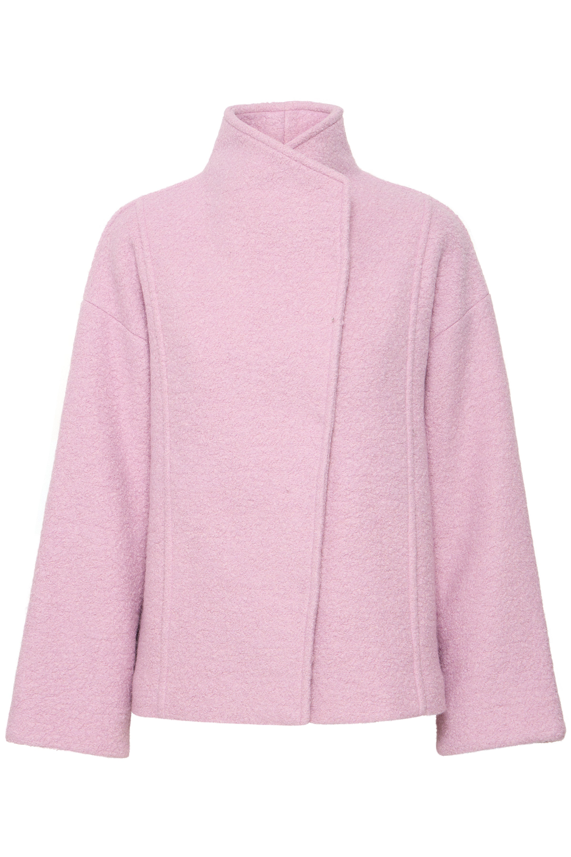 Stipa Pink Jacket | Ichi
