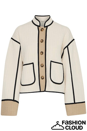 Kate quilted jacket | Ichi