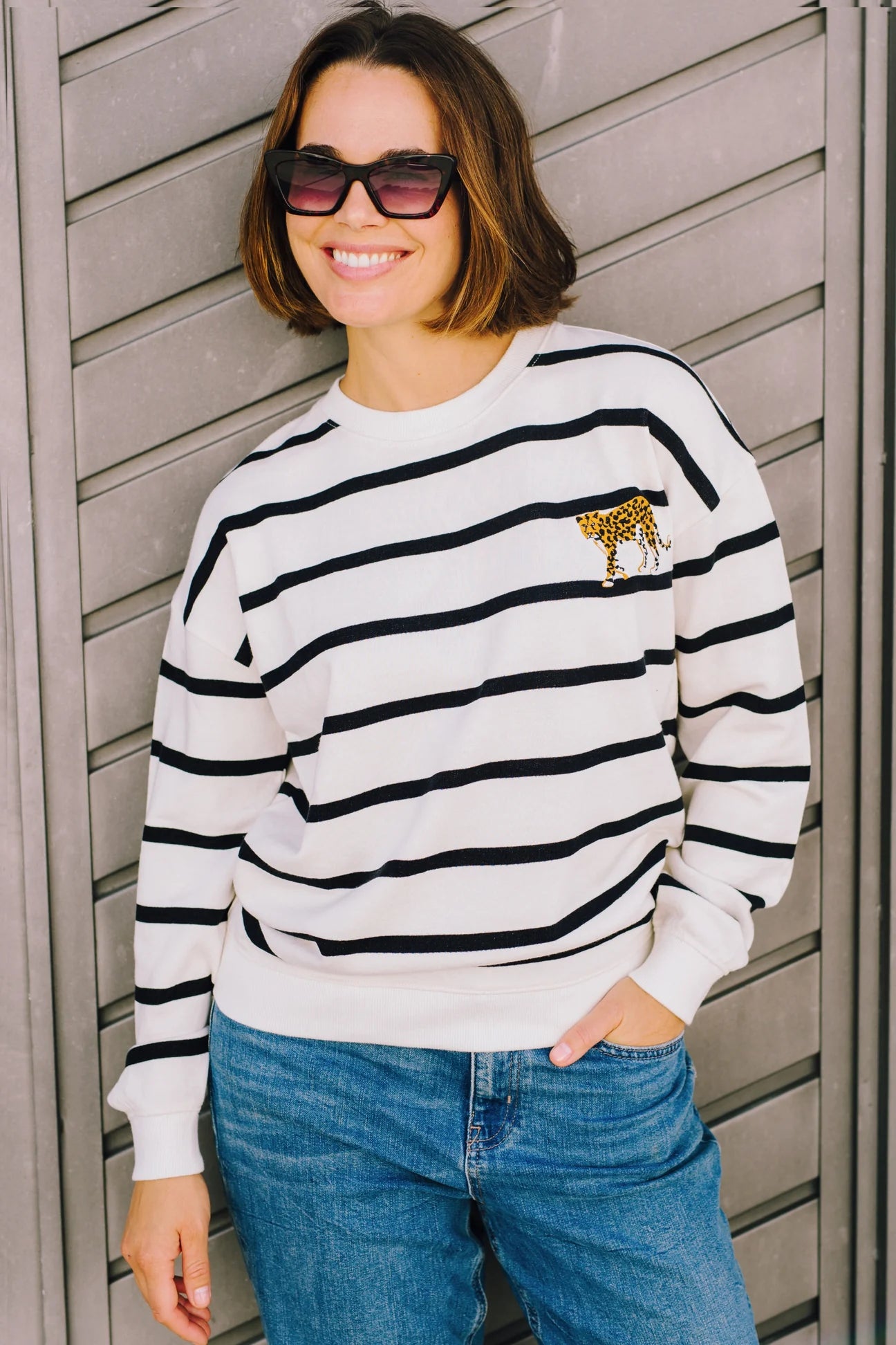 Noah Sweatshirt | Sugarhill Brighton