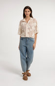 Mid Blue Denim jeans| Yaya
