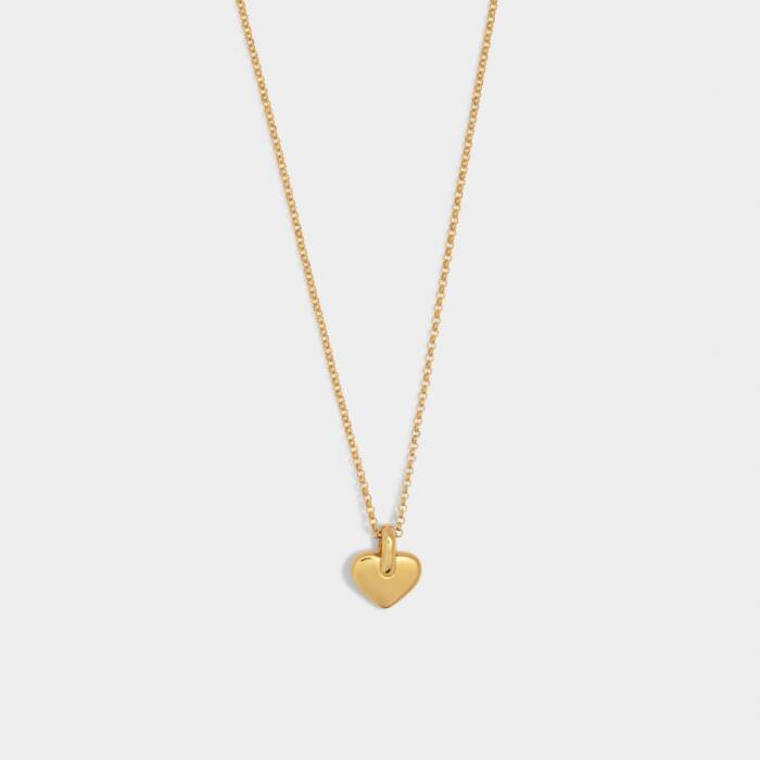 Alora Heart Necklace | Katie Loxton