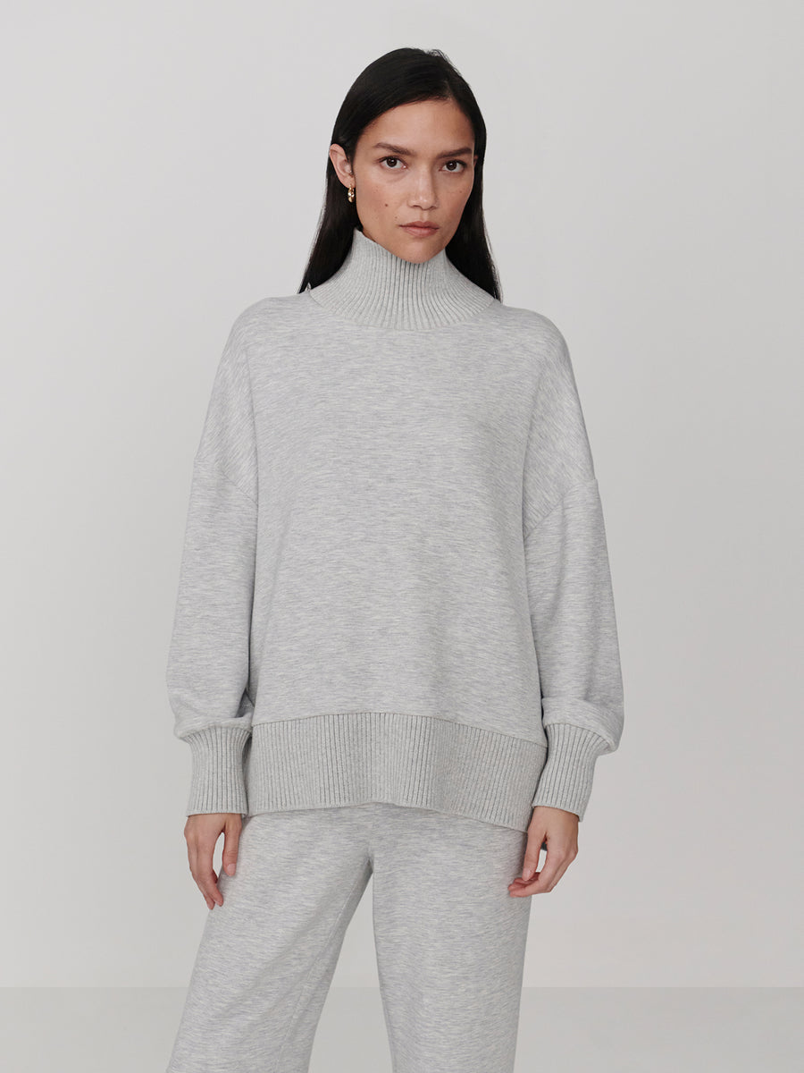 Barker High Neck Sweater| Varley