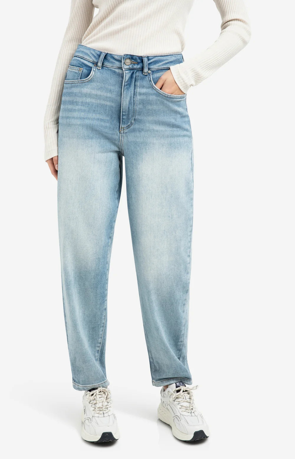 High waist Jeans | Yaya