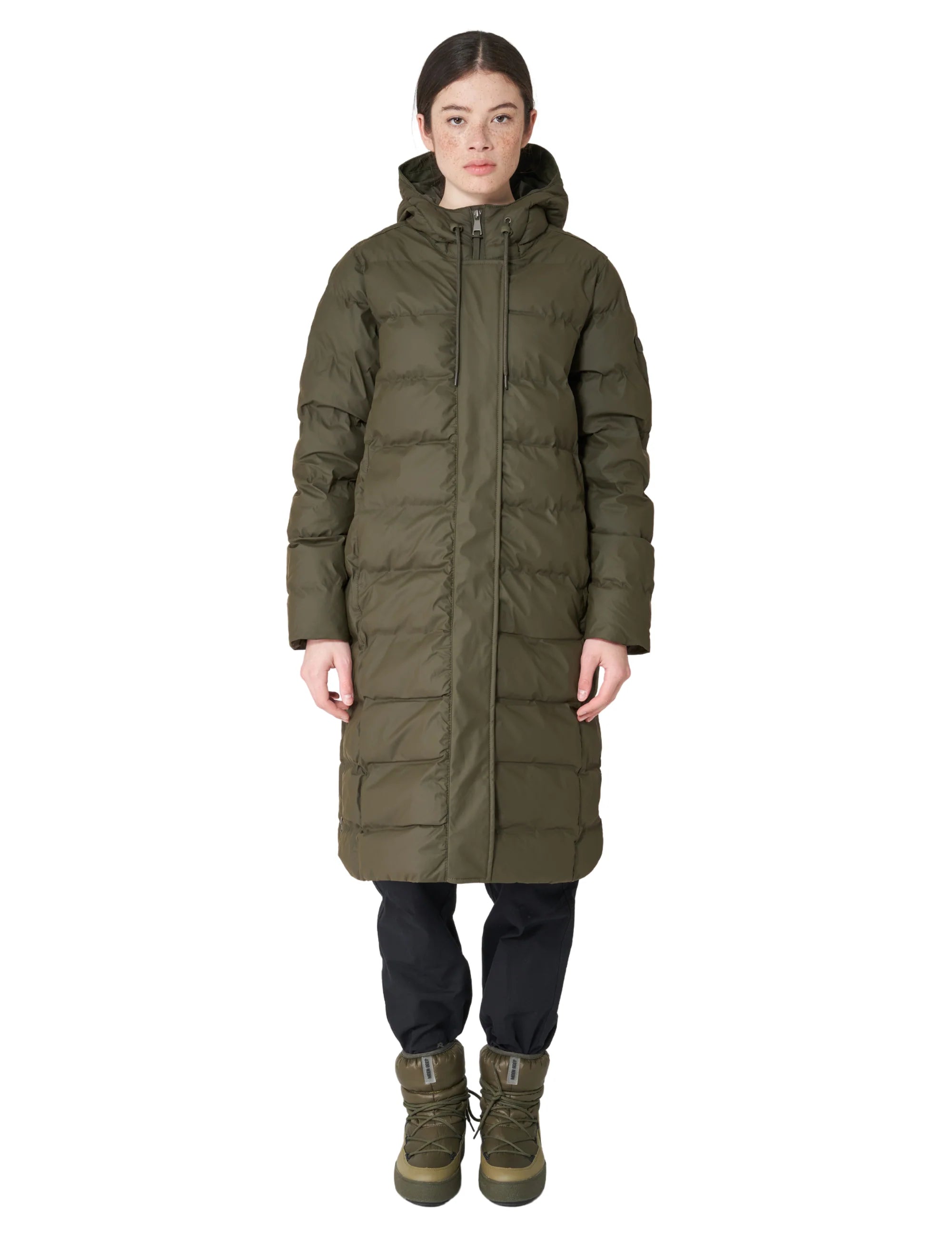 Puddle Khaki | Tanta