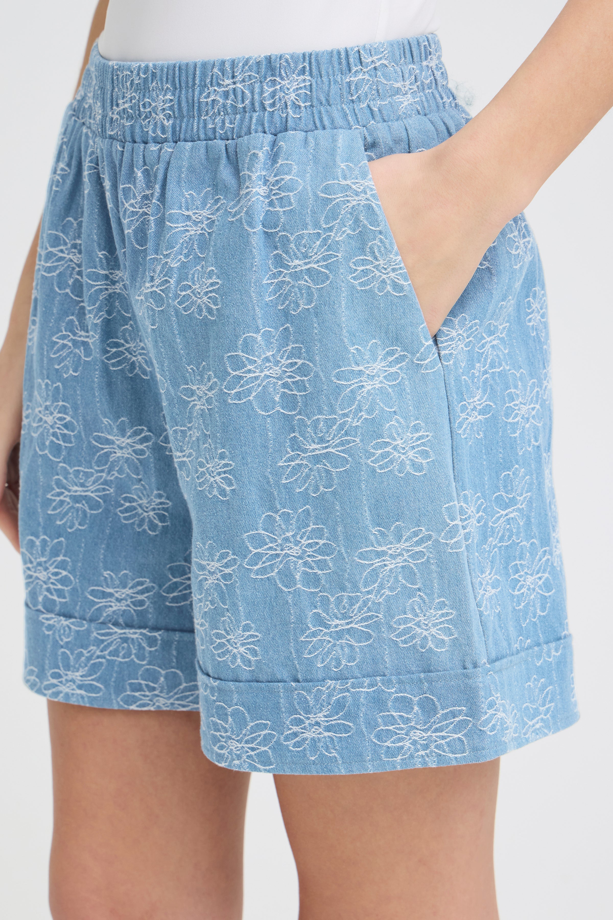 Odette Shorts|ICHI