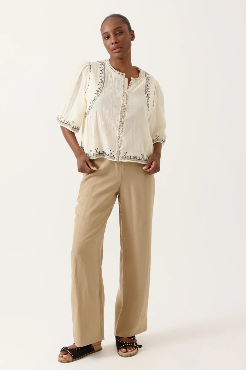 Melisca Blouse | Artlove