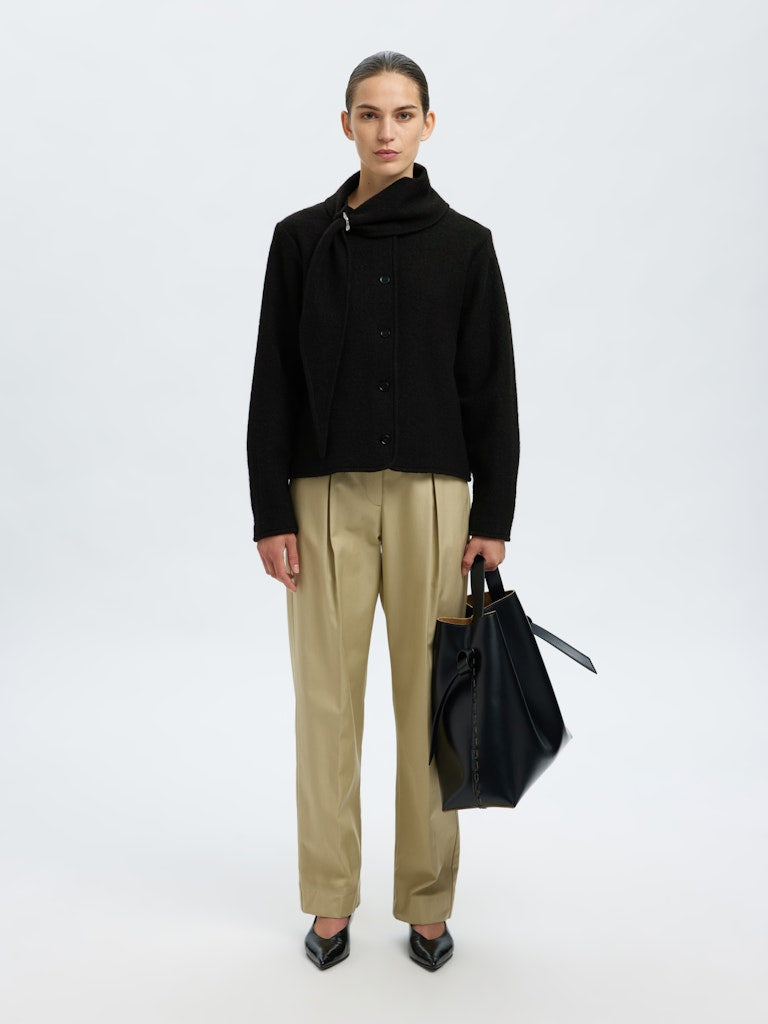 Darla knit Jacket | Selected Femme