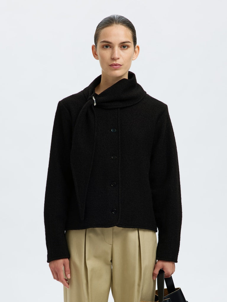 Darla knit Jacket | Selected Femme