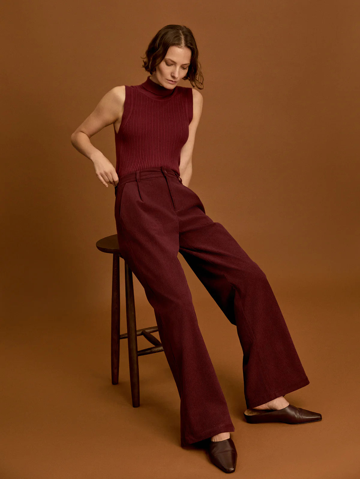 Floris Wide Leg | Varley
