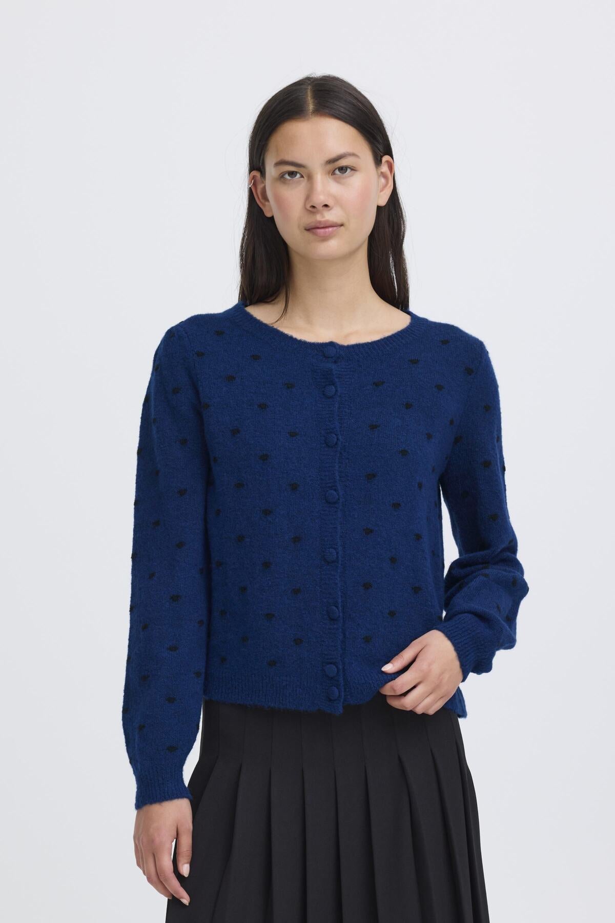 Destine Cardigan | Ichi