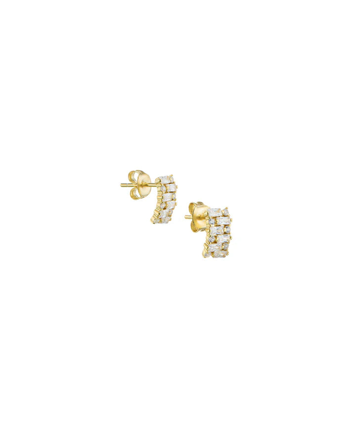 Cube zicona Studs