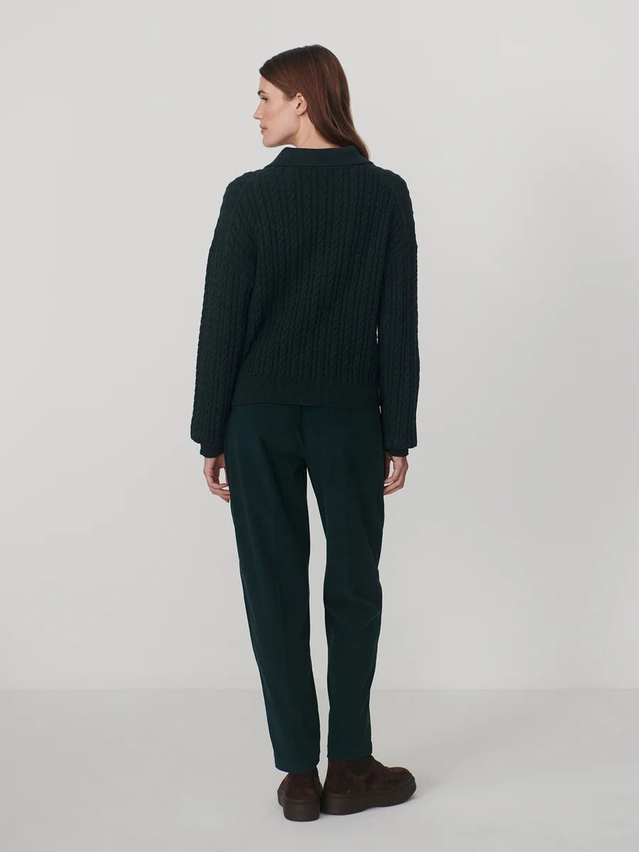 Dottie Polo Knit Sweater | Varley