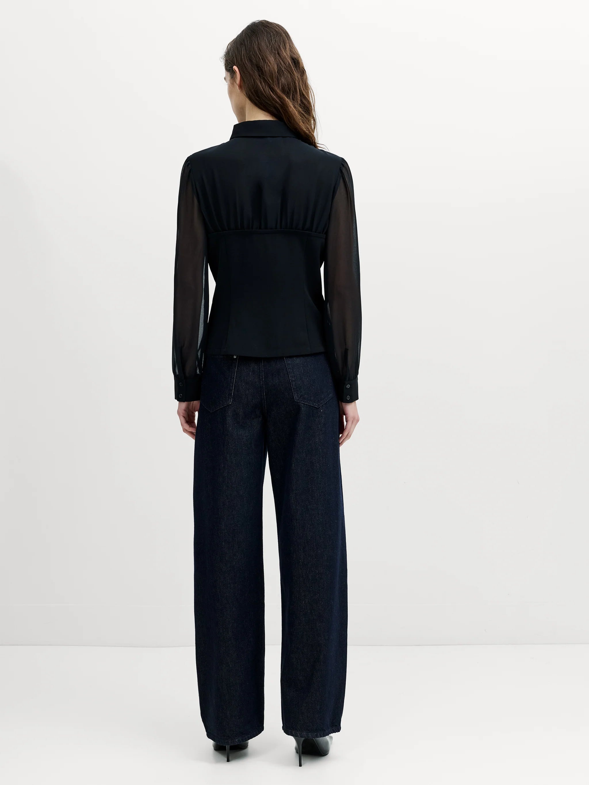 Arezzo Corset Top | French Connection