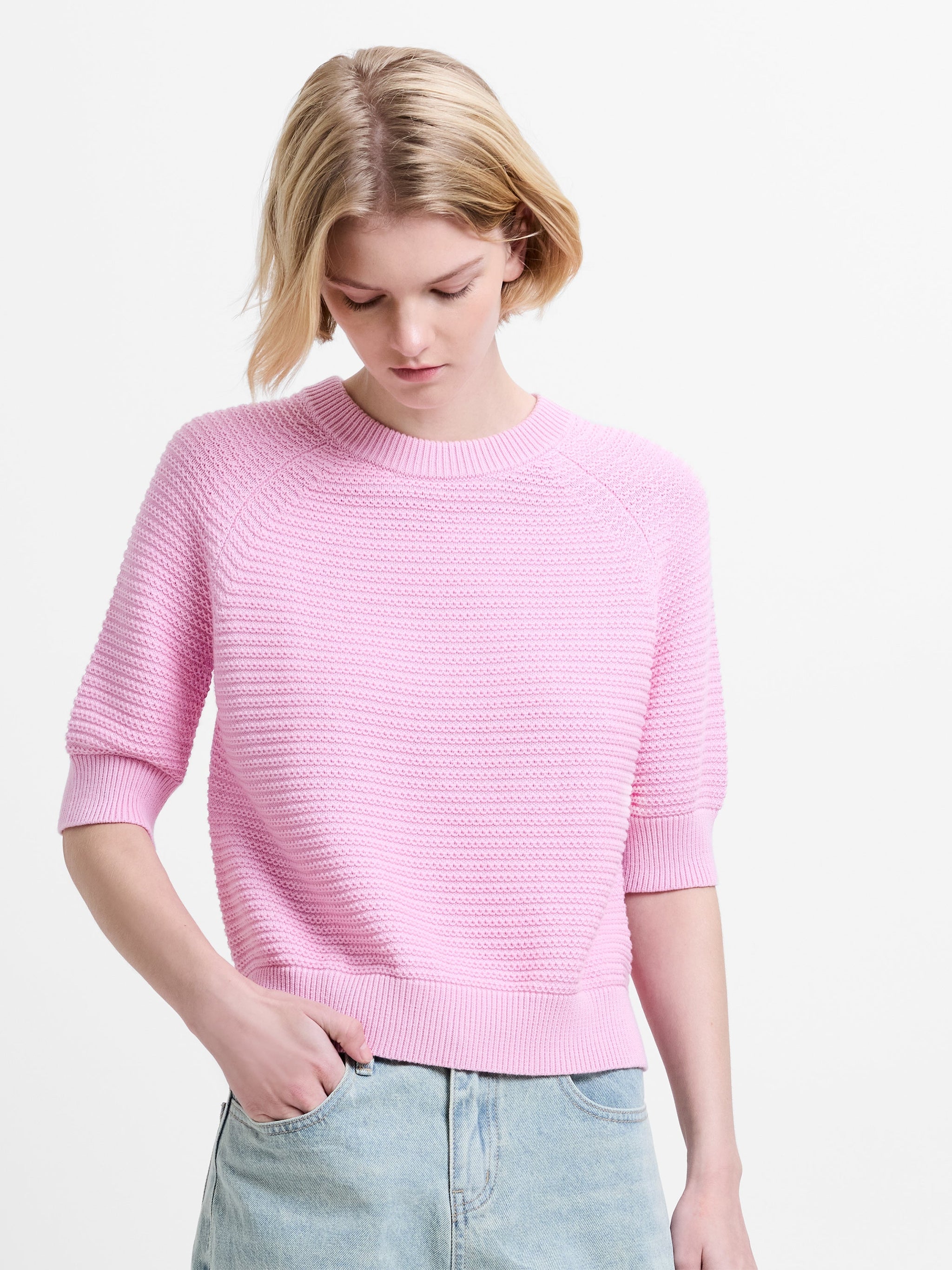 Lily Mozart S/S Jumper