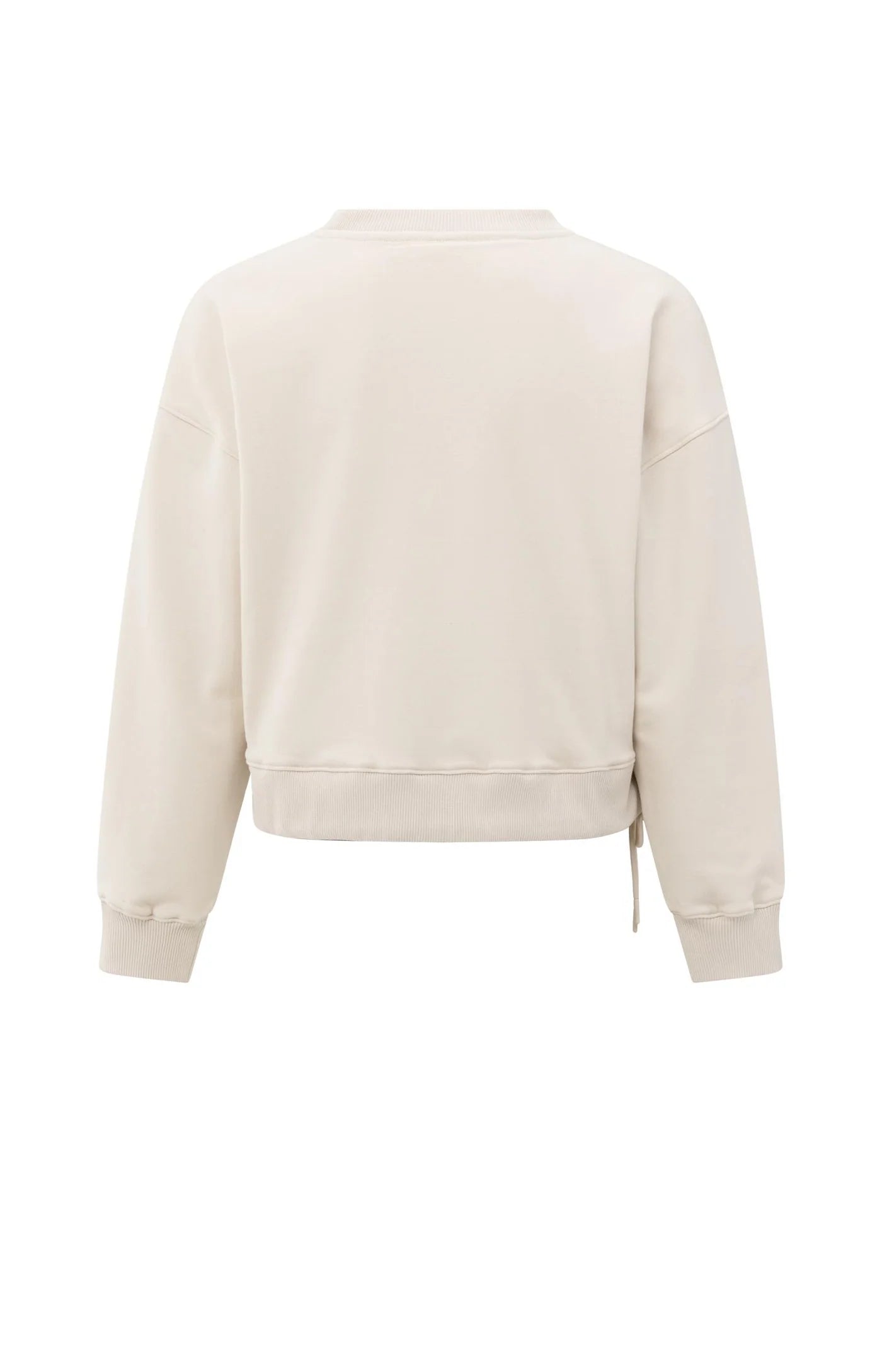 Pleat detail sweater | YAYA
