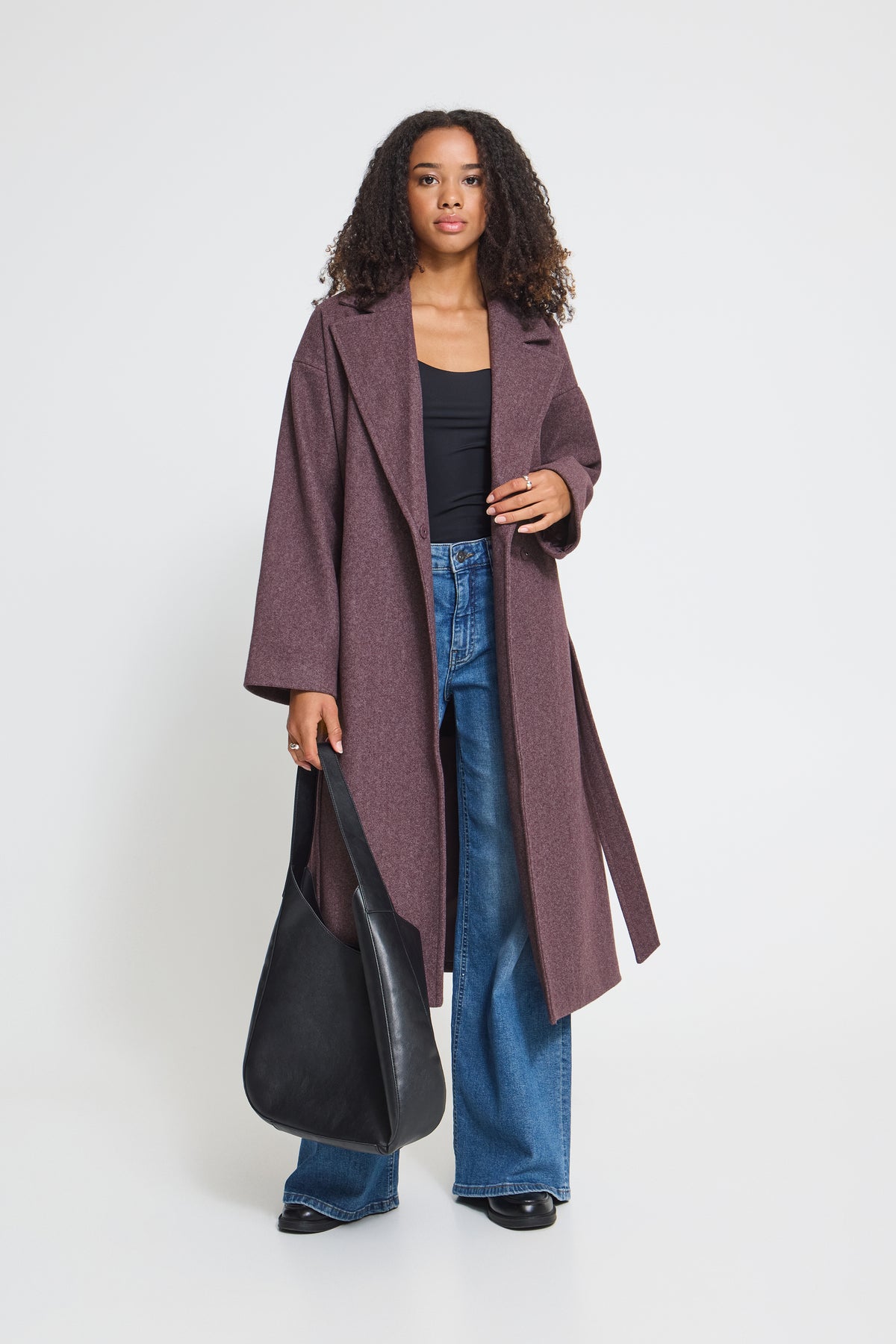 Jannet Coat Port Royal|Ichi