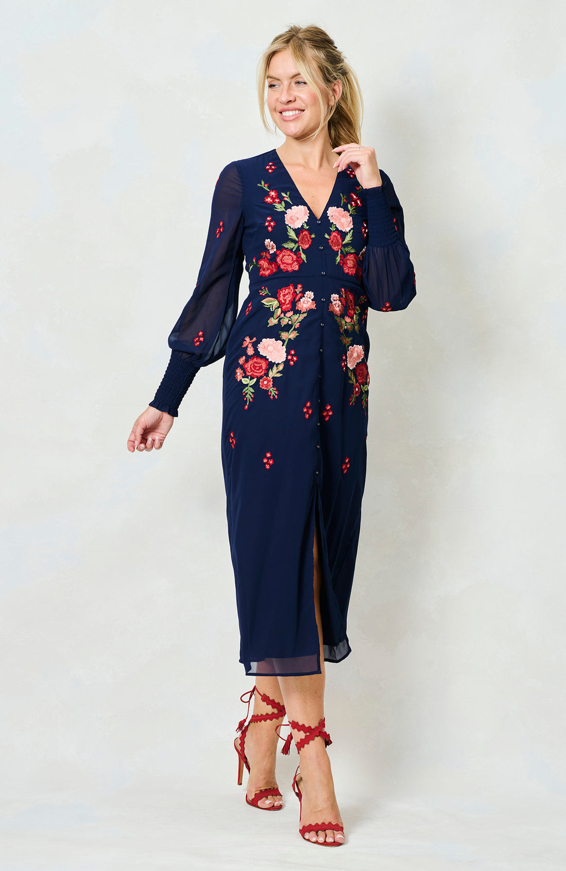 Jodie Dress | Hope & Ivy