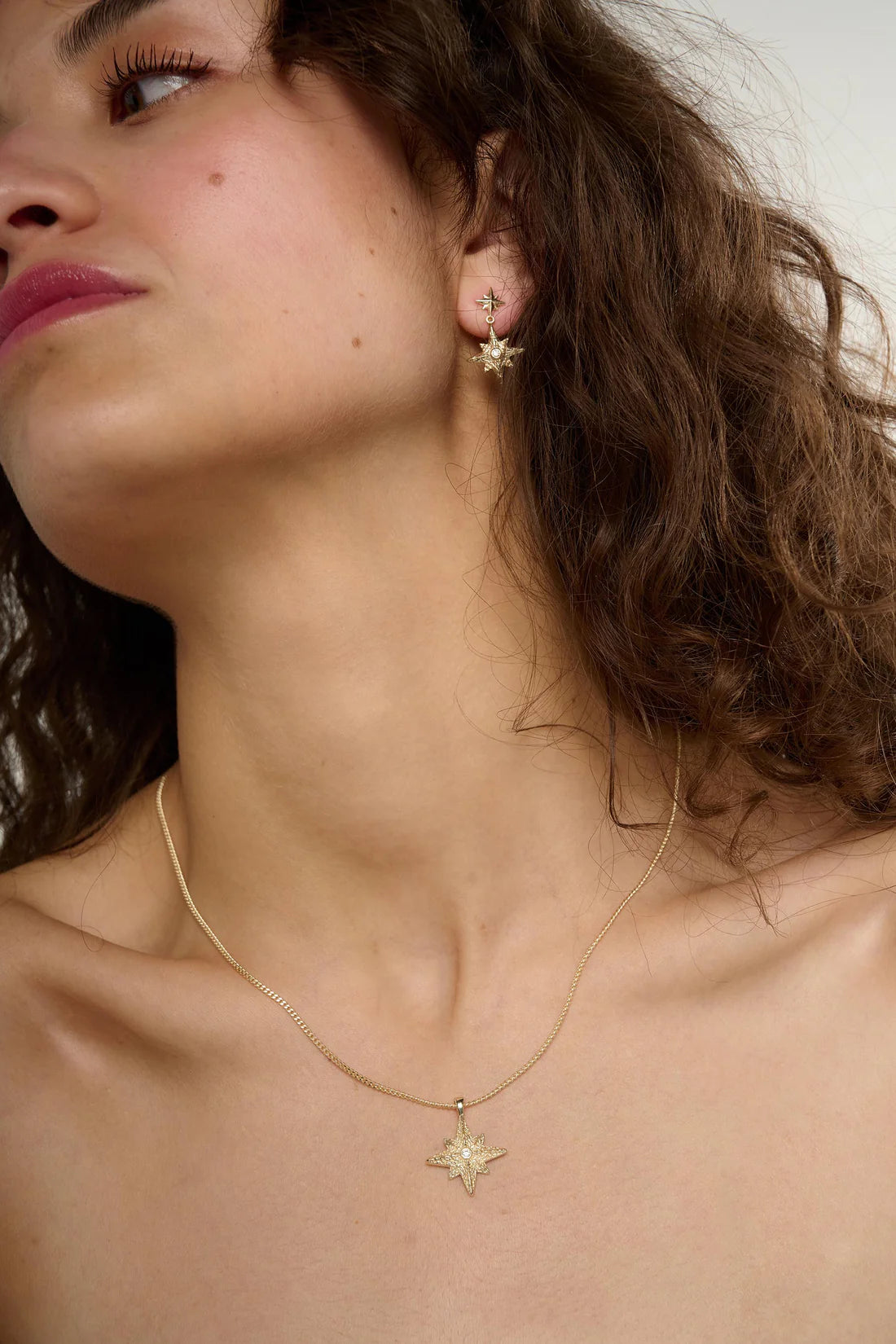 Faith Necklace | Tutti & Co